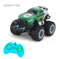 QS Véhicule télécommandé 2.4G étanche pour enfants 3 ans et plus, multi-styles, avec lumières, expert en cascades, portée 30m, haute qualité