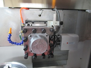 Wrc28 kim cương cắt bánh xe máy <span class=keywords><strong>CNC</strong></span> <span class=keywords><strong>Lathe</strong></span> cho sửa chữa bánh xe - Product Image 5