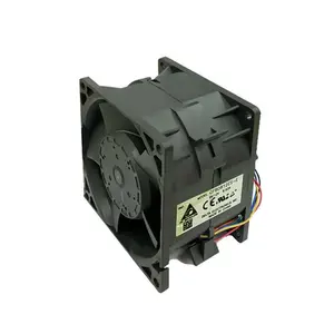 Delta Elektronica GFB0812ES-E Dc Axiale Ventilator 12V Vierkant 80*56Mm, Kogellager 136cfm 16300Rpm