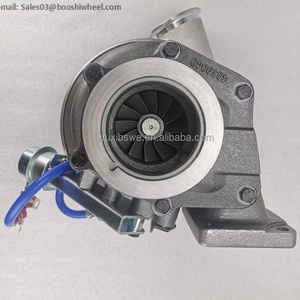 HE551W 2839679 2836994 4031134 5503324 5553180 15096757 2839680 pengisi daya Turbo untuk MD16 Tier 2 VCE EC950 mesin - Product Image 6