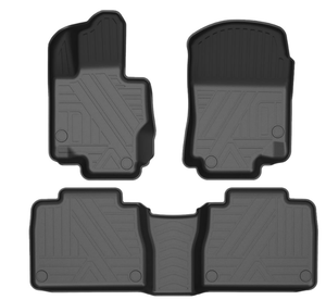 Tapetes Deportivos Impermeables Jourm TPE 5D 3D para Mercedes-Benz GLE, Alfombrillas Nuevas Aptas para Modelos de Cinco Plazas - Product Image 1