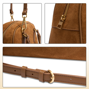 名牌女式奢华手提包高品质拉链封口耐用包时尚钱包 - Product Image 6