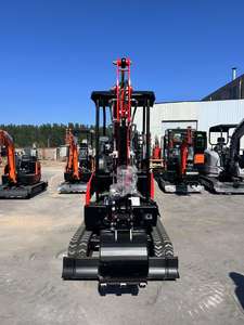 Yt18 Pro <span class=keywords><strong>Mini</strong></span> Graafmachine Nieuwe Kleine 1.8 Ton Digger 1800Kg Rupsgraafmachine Youtop Merk - Product Image 4