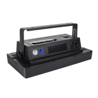 Projecteur stroboscopique LED haute puissance et haute luminosité 3000W, contrôlé DMX512, CRI 95 élevé, pour bar, DJ, discothèque, scène, décoration de fond, flash