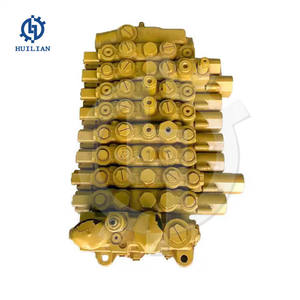 Запчасти для экскаватора 298-2877, 2982877 главные регулирующие клапаны для Cat305 Cat306 Cat307E2 Cat308 - Product Image 2