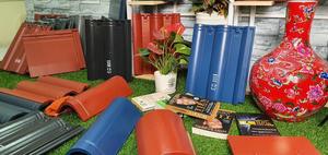 Машина для изготовления листов кровельной плитки машина для гофрирования и трапециевидной кровельной плитки двухслойная металлическая сталь - Product Image 6