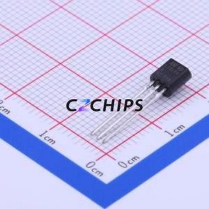 วงจรรวม L79L05ACZ TO-92-3ชิป IC PMIC ตัวควบคุมเชิงเส้น (LDO) แบบดั้งเดิมและใหม่ - Product Image 1