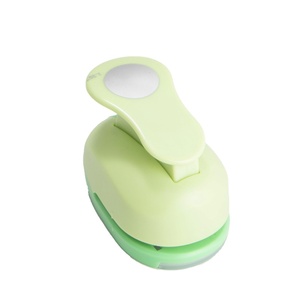 Kamei OEM hình dạng và màu sắc vòng tròn giấy đấm giấy đấm cho crafting - Product Image 1