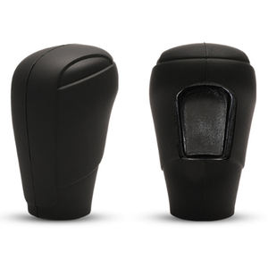 Perillas de palanca de cambios antideslizantes automáticas, cubierta de perilla de cambio de marchas de silicona para coche, Protector Manual de coche, Bump Jarket para <span class=keywords><strong>Mazda</strong></span> - Product Image 2