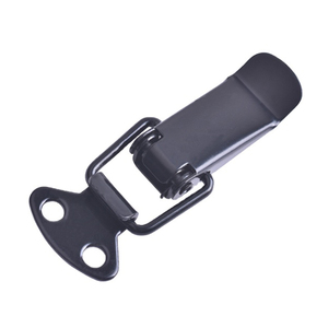 Hộp Dụng Cụ Hộp Gỗ Chuyển Đổi Chốt Chuyển Đổi Snap Latch Catch Trong Màu Đen J105-1 - Product Image 1