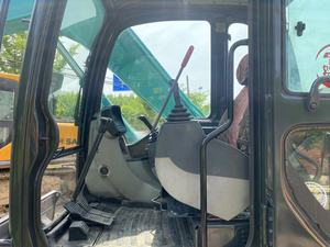 Mini pelle sur chenilles d'occasion Kobelco SK75 7.5 tonnes 90% NOUVEAU 2020 Modèle Japon Origine pour Offre Spéciale - Product Image 5