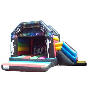 Niños N adultos inflable bailar disco cúpula partido saltando Castillo música castillo hinchable para fiesta <span class=keywords><strong>de</strong></span> <span class=keywords><strong>alquiler</strong></span> - Product Image 1