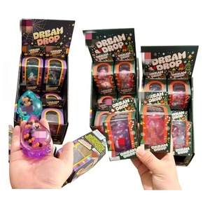 Giocattolo Antistress Creativo Needoh Dream Drop in Gomma Morbida a Lenta Risposta, Vendita all'Ingrosso per <span class=keywords><strong>Natale</strong></span> e Halloween - Product Image 1