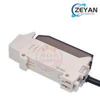 Sensor amplifikasi serat optik Autonics Otonix asli baru BF3RX 4 BF3RX-P switch