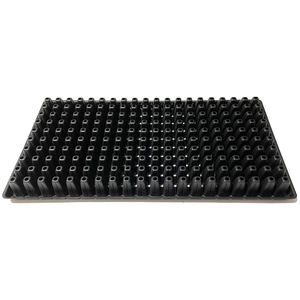 Cheap Price MOQ 100PCS PS NEW MATERIAL 200 Cell Seed <strong>Trays</strong> - Product Image 4