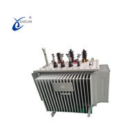 Transformateur de puissance triphasé à bain d'huile 15000 Kva 20000 Kva 160 MVA 220 kV 480V/220V 150 160 200 MVA