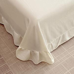 Juego de felpa de conejo de invierno de cuatro piezas personalizado al por mayor funda de edredón de lana de leche de Coral grueso sábanas manta suave - Product Image 3