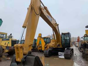 รถขุดมือสอง CAT 325C ขนาด 25 ตัน สภาพดีเยี่ยม ราคาประหยัด ชั่วโมงการทำงานต่ำ มีสินค้าในสต็อก - Product Image 2