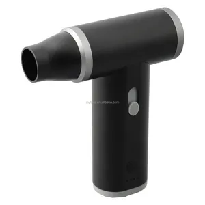 Ventilateur Turbo Mini Puissant pour Salon de Coiffure, Nettoyage, Séchage Cheveux, Portable, Souffleur d'Air Sans Fil pour Coiffure Féminine - Product Image 1