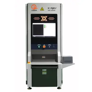 DS-3000 contagem rápida bga x ray máquina teste para soldagem