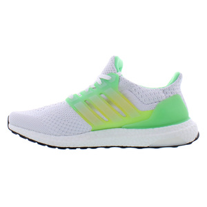 ADIDAS UltraBOOST 5.0 DNA รองเท้าผู้ชายสี: ขาว/เขียว100% ของแท้ - Product Image 4