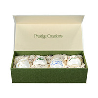 Custom Paperboard Gift Living Flower Vase Packaging Box