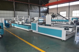 Serie AFG automatico raccoglitore di cartelle macchina per la produzione di cartone ondulato - Product Image 6