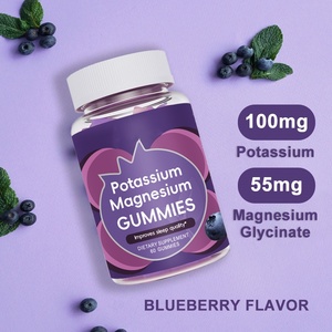 Gomitas <span class=keywords><strong>de</strong></span> Magnesio OEM con Citrato <span class=keywords><strong>de</strong></span> Magnesio y Potasio para <span class=keywords><strong>Dieta</strong></span> <span class=keywords><strong>Keto</strong></span> y Apoyo a <span class=keywords><strong>la</strong></span> Hidratación, Gomitas Relajantes - Product Image 2