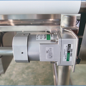 Détecteur de métaux pour l'industrie alimentaire YY056, séparateur de métaux, détecteur de métaux pour aliments YY056 - Product Image 1