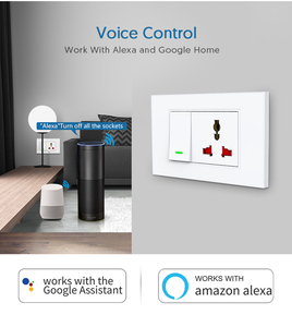 <span class=keywords><strong>Smart</strong></span> WiFi-Schalter und WiFi-Buchse <span class=keywords><strong>Smart</strong></span> Power <span class=keywords><strong>Socket</strong></span> Stecker Fernbedienung <span class=keywords><strong>Smart</strong></span> <span class=keywords><strong>Switch</strong></span> - Product Image 6