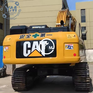 รถขุด336D2L แมวมือสองโมเดล2023ทำงาน3000ชั่วโมงให้บริการเต็มเหมาะสำหรับการขุด312D 315D 330D 325D - Product Image 1