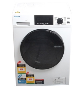 Sèche-<span class=keywords><strong>linge</strong></span> compact empilable à chargement frontal, automatique, électrique, en acier inoxydable, ventilé, pour la lessive domestique - Product Image 4