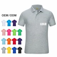 Wholesale Bulk Custom Embroidery Logo Chemise Homme Polyester Casual Blank  Solid Golf Unisex Polo Shirt - China Polo Shirt and Shirt price