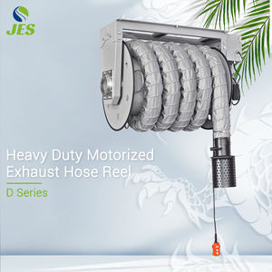 Sistema de Extração de Fumaça com Mangueira de Escape Automotivo Resistente ao Calor - Product Image 5