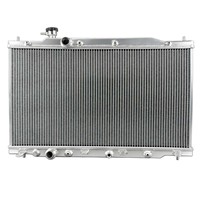 Radiateur en aluminium 13031 pour Honda CRV 2007 2008 2009 2.4L L4 Radiateur en aluminium 19010RZYA51