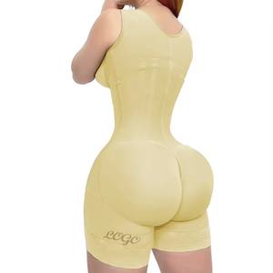 Gaine de compression ferme pour femmes, post-opératoire, à haute compression, pour le contrôle du ventre et le remodelage corporel - Product Image 4