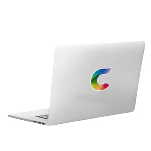 <strong>Print</strong> Laptop Skin <strong>Sticker</strong> <strong>Remover</strong> Waterproof Vinyl Paper Decoration Hologram <strong>Sticker</strong> Sheet Bike Laptop - Product Image 3