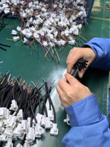 Dây dẫn điện chất lượng cao OEM/Bán buôn cho ô tô/Cáp/Đầu nối/Điện/Ô tô/Xe hơi/Y tế/Đèn/Radio/Âm thanh - Product Image 2