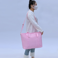 Keymay USA entrepôt livraison gratuite grands sacs fourre-tout en Nylon dames sac à main femmes épaule sac fourre-tout mignon dames sac à main grand sac fourre-tout