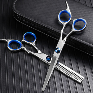 Thinning Shears Hair Cutting Scissors Stainless Steel 60g Flat Shears For General Population - Product Image 1