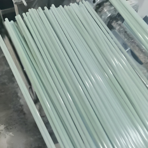 Varillas de Fibra de Vidrio Pultruidas Flexibles para Soporte de Túneles de Jardín e Invernaderos - Product Image 1
