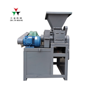 เครื่องอัดถ่านอัดก้อนแร่ขี้เลื่อย2tph พร้อมมอเตอร์ - Product Image 5