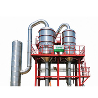 Mesin Konsentrat Jus Apel Mesin Pemeras Jus Pir Mesin Evaporator Jus Jeruk Mesin Evaporator Pasta Tomat