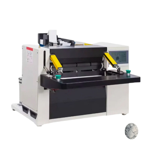 Bagger Machine with Labeling Semi-Automatic Express Parcel Bagging Machine Manufacturer Packing Machine - Product Image 6