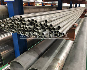 Tubo de Inconel 625 UNS N06625 de Superficie Brillante Sin Costuras - Product Image 3