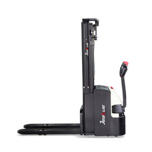 איכות גבוהה עלות-יעיל <span class=keywords><strong>2</strong></span> טון חשמלי מתקזז מעך עד 5 מ 'עם גובה מעלית מתכווננת גובה להרים - Product Image 3