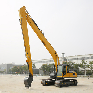 Excavadora de cadenas XE270DLL, potente excavadora de largo alcance, funcionamiento suave y eficiente en consumos de combustible - Product Image 5