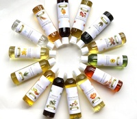 Vente en gros, huile de Jojoba biologique Pure naturelle, relaxation, Anti Cellulite, Massage de la peau du corps, huile de ricin