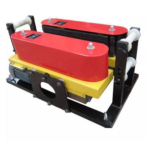 ארוך-מרחק כוח כבל הנחת כננת עבור משיכת סיבי כבל סיבים אופטי כבל מושך מכונה - Product Image 1