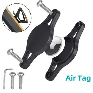 Portabotellas OEM para bicicleta de montaña, portabotellas de agua MTB con etiqueta sinusoidal oculta, rastreador localizador GPS en tiempo Real Airta - Product Image 2